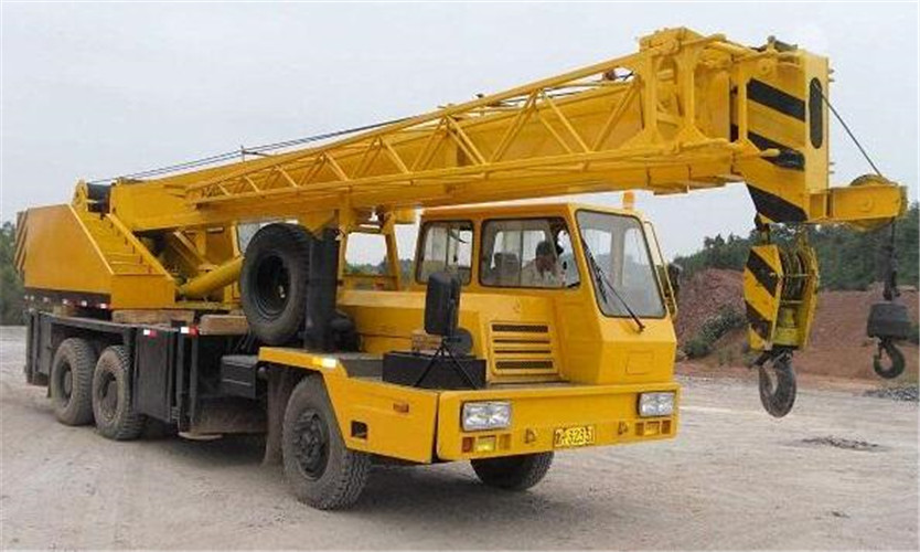 且末县25吨吊车用在哪些场景