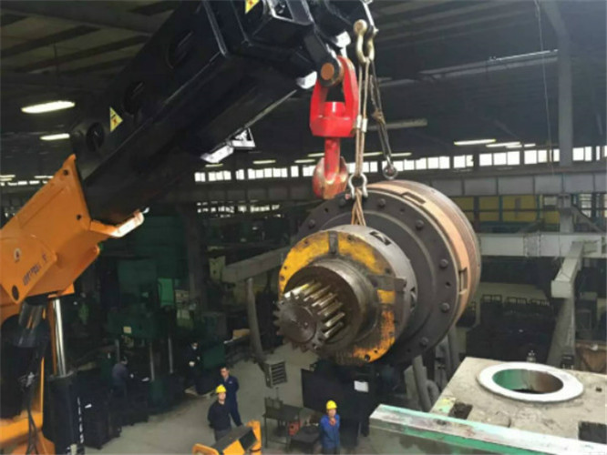 且末县大件吊装注意事项