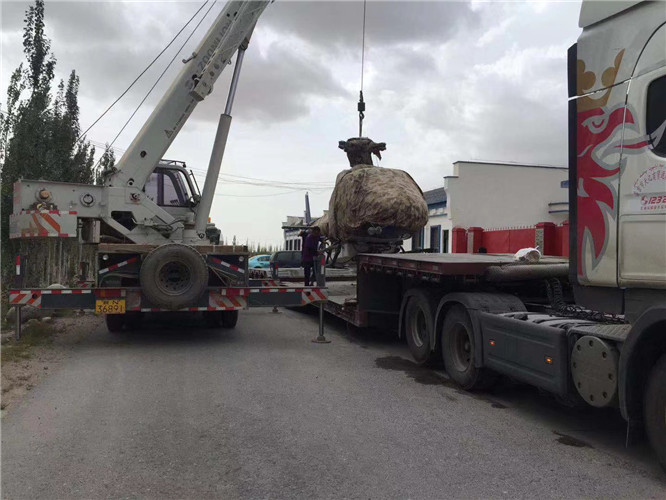 且末县狭窄场地（如小区、车间）适合用哪种吊车？